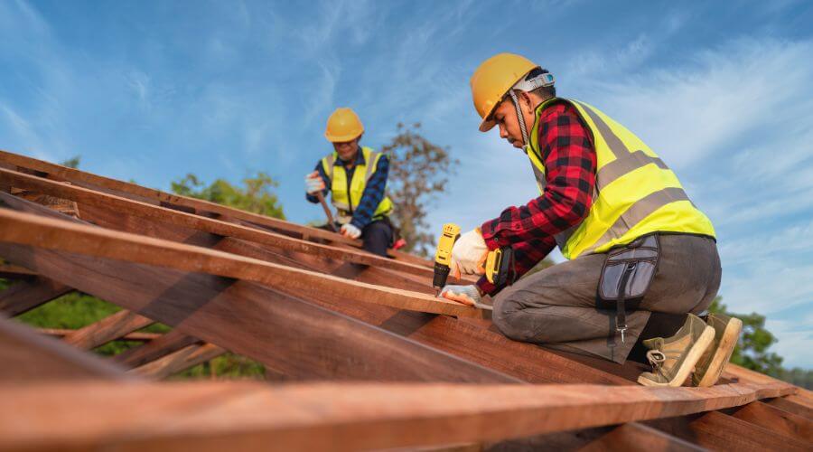 GAF Camelot shingles in Soquel, CA